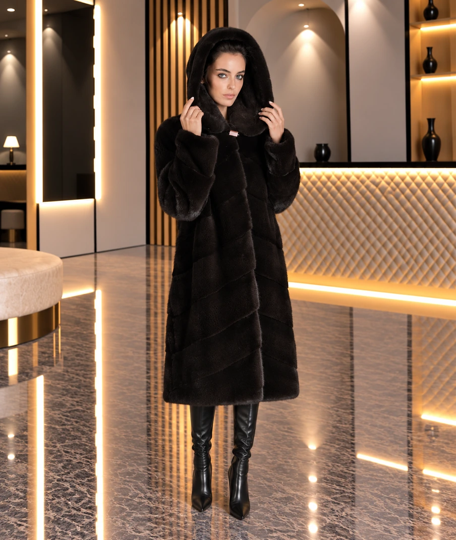 Шуба Adriana